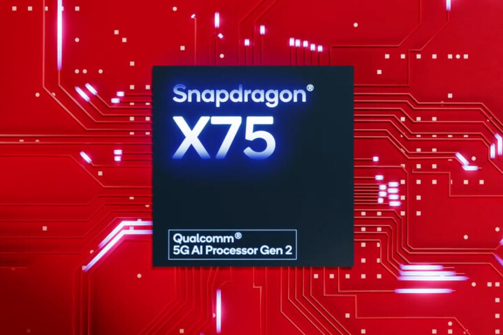全新 Snapdragon X75 Modem 創下 5G 速度新紀錄