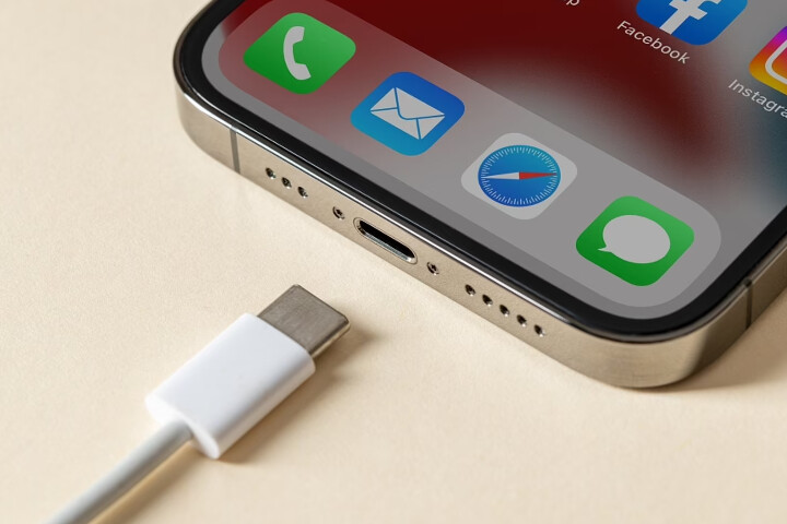 iPhone 15 最新爆料   USB-C 將對應 Thunderbolt 標準