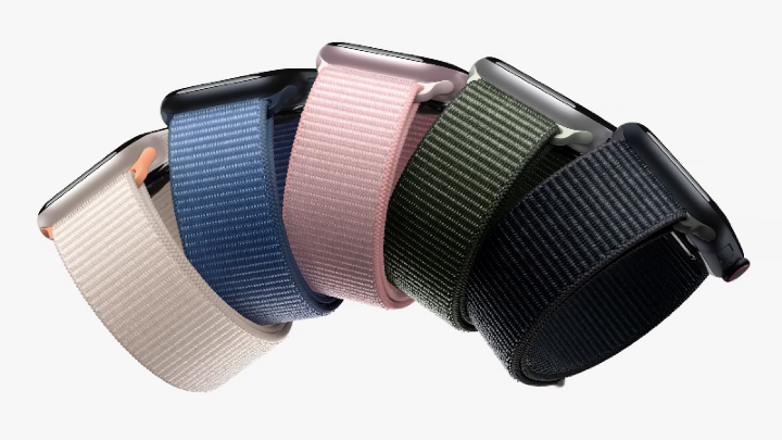 緞面光澤麂皮觸感  Apple 全新 FineWoven 材質周邊產品