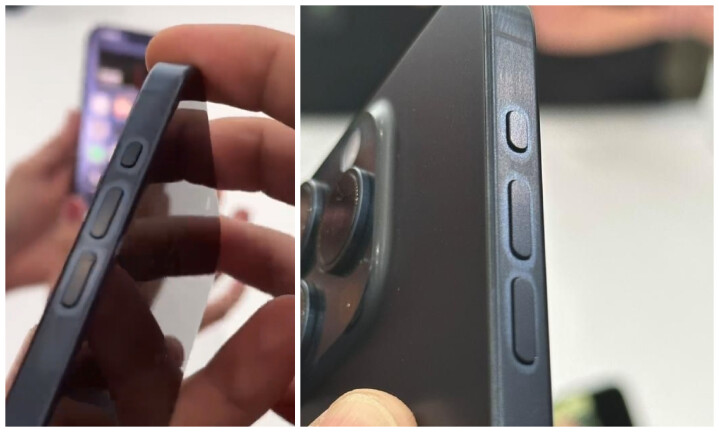 被爆有變色沾指紋問題   鈦金屬 iPhone 15 Pro 最好不要買這個色