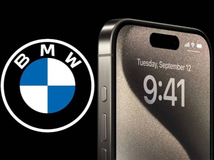 iPhone 15 用戶留意  BMW 無線充電板極嚴重問題