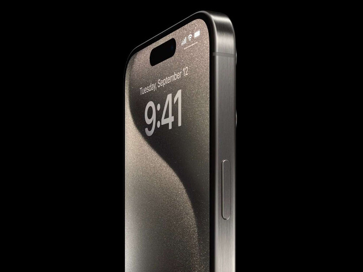 LG 產能不足三星補上   Apple 無奈加價 iPhone 15 Pro 面板