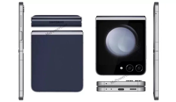 經典融合現代元素  Samsung 計畫推 Galaxy Z Flip 5 復古版