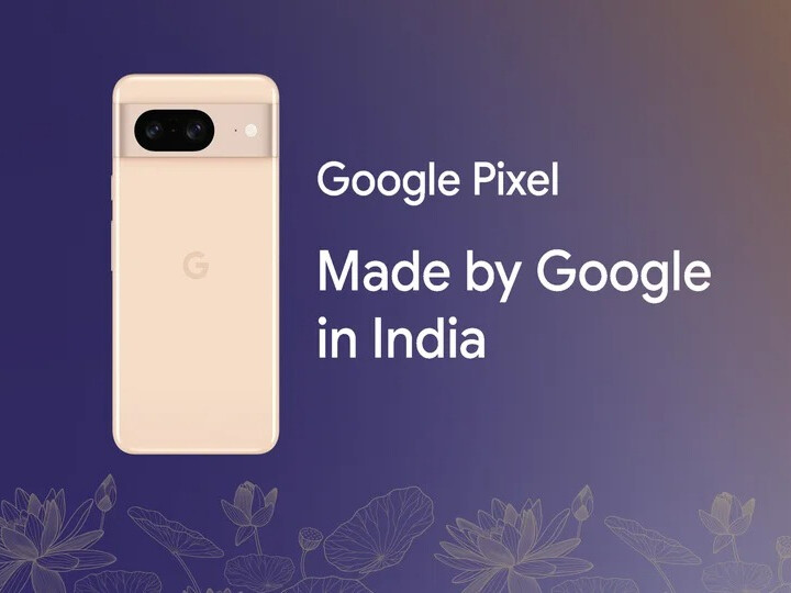 不滿越南代工廠數次洩密  Google Pixel 8 轉單印度生產