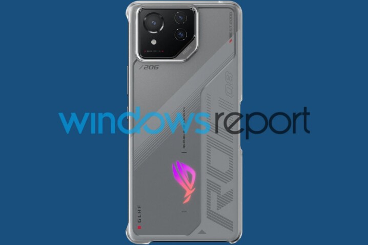 產品照規格全曝光   ASUS ROG Phone 8 Pro 下月中發表