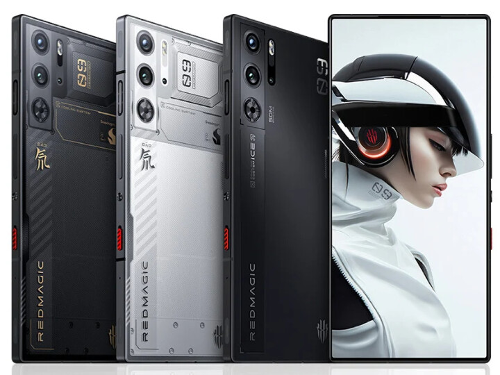 ROG Phone 最強勁敵登場  Nubia Red Magic 9 Pro 國際版上市   