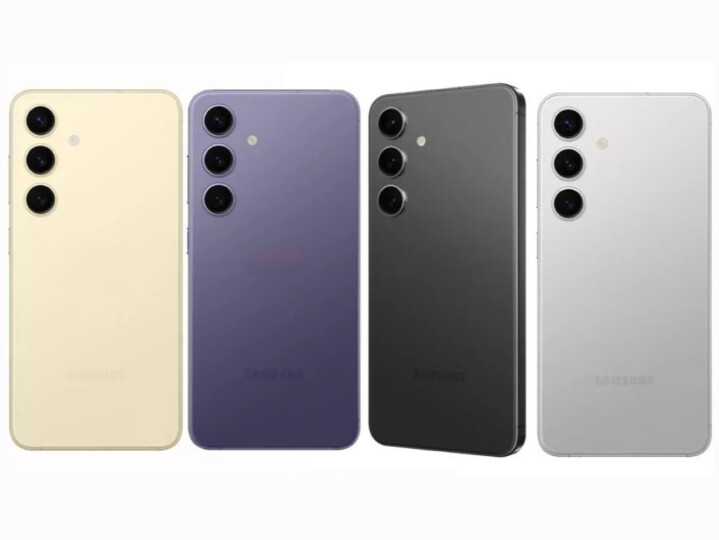 Galaxy S24 機身顏色曝光   配色選擇撞臉 iPhone 15 Pro