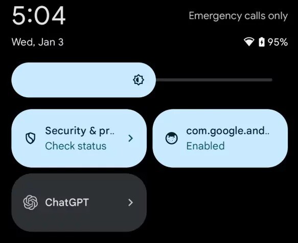 ChatGPT 入侵 Android 系統  Google 助理恐遭取代