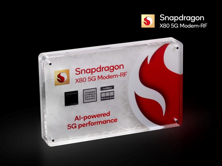 功能全面升級   Qualcomm Snapdragon X80 5G Modem 發表