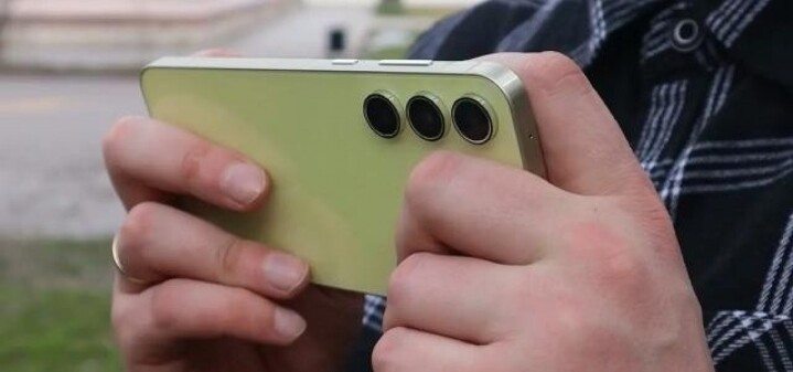 Galaxy A55 5G 將於 3/11 發表   外國電信商搶先曝光照片規格