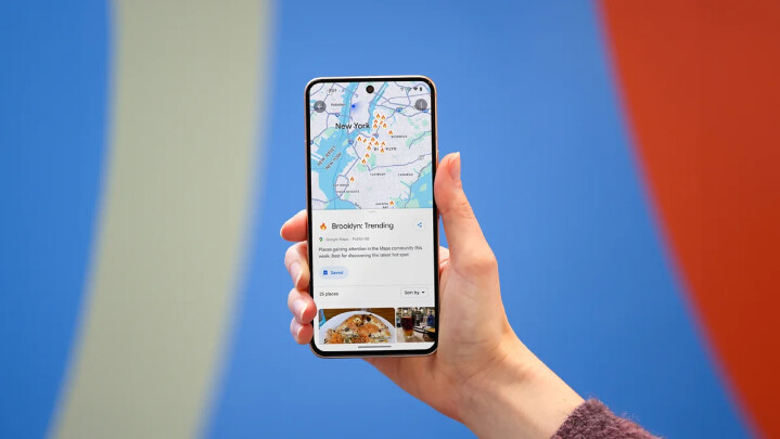 Google Maps 新 AI 功能登場   尋找推薦景點和規劃行程更容易