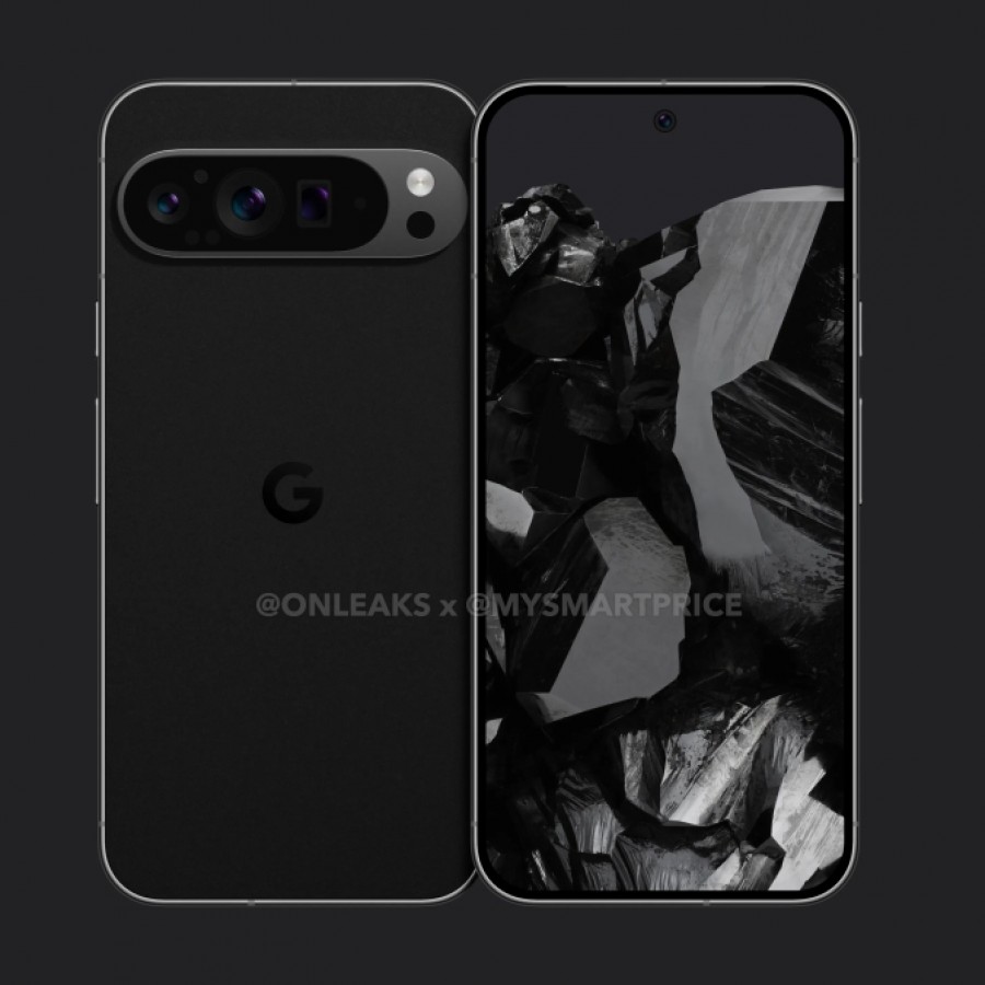 Google Pixel 9 Pro 工程機，證實搭載 16GB 記憶體以及 Exynos 5400 通訊模組