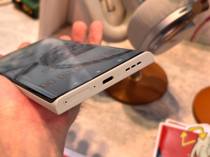 Shuiyueyu HiFi MIAD 01 mobile phone will be launched in Hong Kong-ePrice.HK