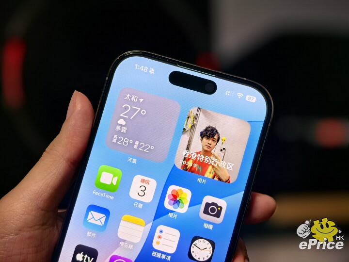 小手人的命定款手機  iPhone 16 Pro 開箱評測+實際使用數日心得分享