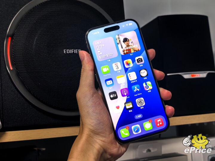 小手人的命定款手機  iPhone 16 Pro 開箱評測+實際使用數日心得分享