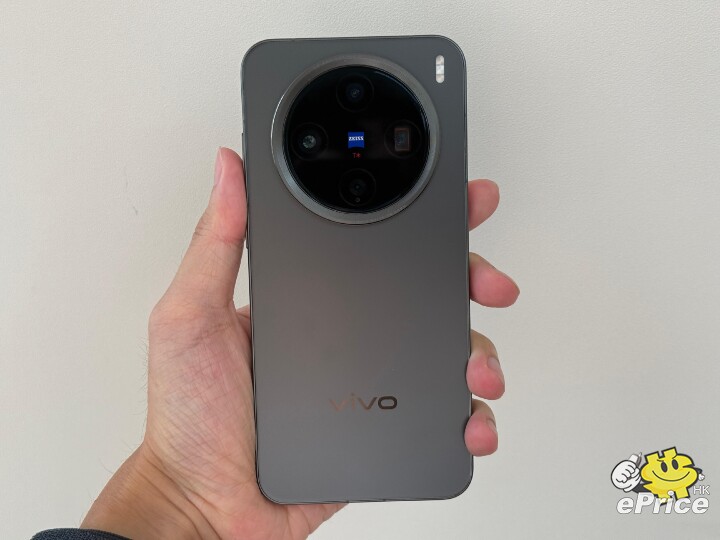 小手機大電池  vivo X200 Pro mini 火速開箱評測  