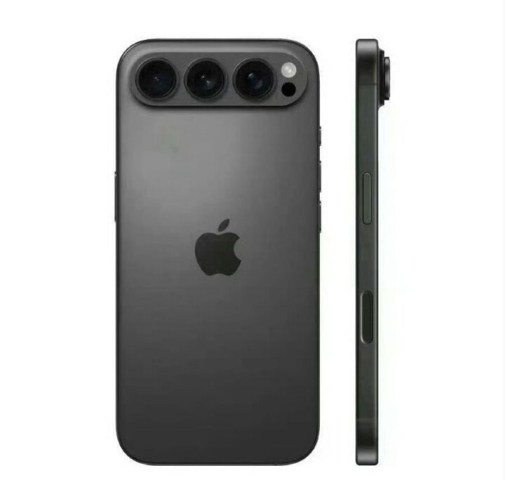 傳 iPhone 17 Pro 將採用橫幅相機設計  中國部落客駁斥稱只是開發原型之一