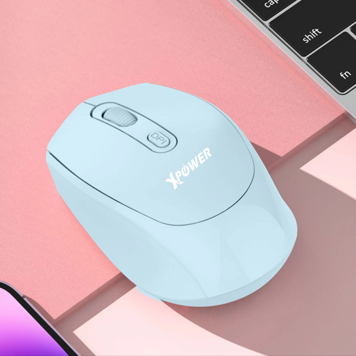 Rex M110 無線靜音光學滑鼠6.png Rex M110 無線靜音光學滑鼠6.png