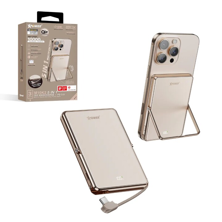 XPower M10K2 5合1鋅合金支架數顯移動電源6.jpeg XPower M10K2 5合1鋅合金支架數顯移動電源6.jpeg