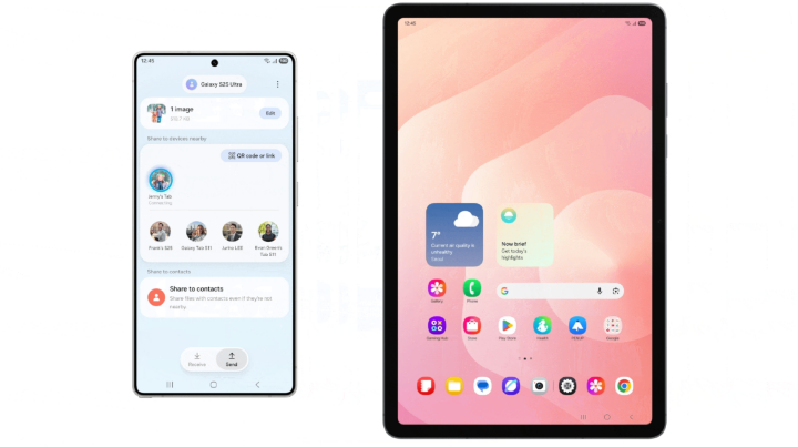 One UI 8.5 Beta_Quick Share.png One UI 8.5 Beta_Quick Share.png