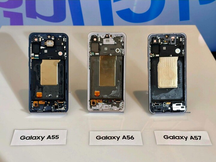 三星中階新機規格曝光！Galaxy A57 主打超薄設計、泰國售價搶先流出