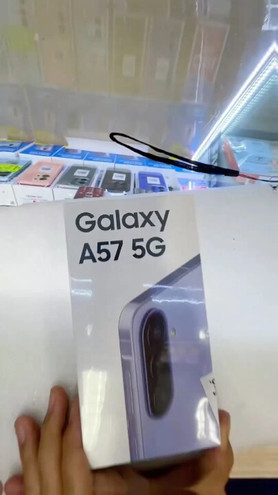 三星中階新機規格曝光！Galaxy A57 主打超薄設計、泰國售價搶先流出