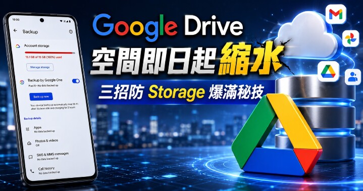 Google Drive 三招防爆 Storage.jpg Google Drive 三招防爆 Storage.jpg