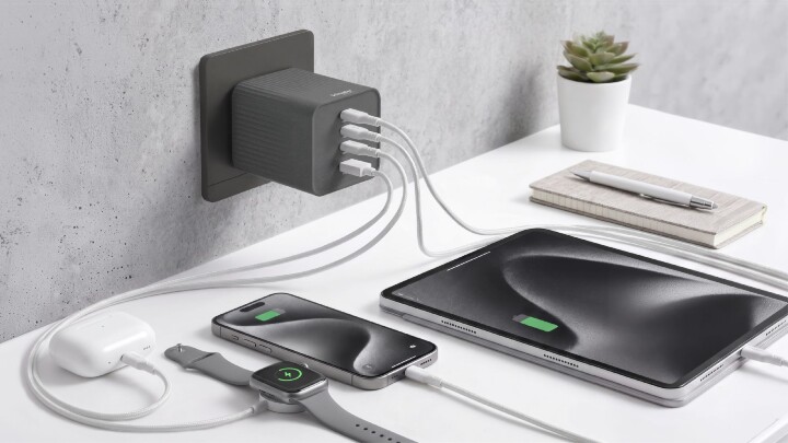 施耐德電氣推出全新 GaN USB 快速充電器系列.jpg