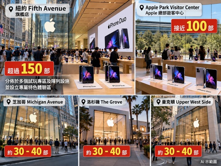 Apple 零售店 iPhone Duo 展示全景.jpg Apple 零售店 iPhone Duo 展示全景.jpg