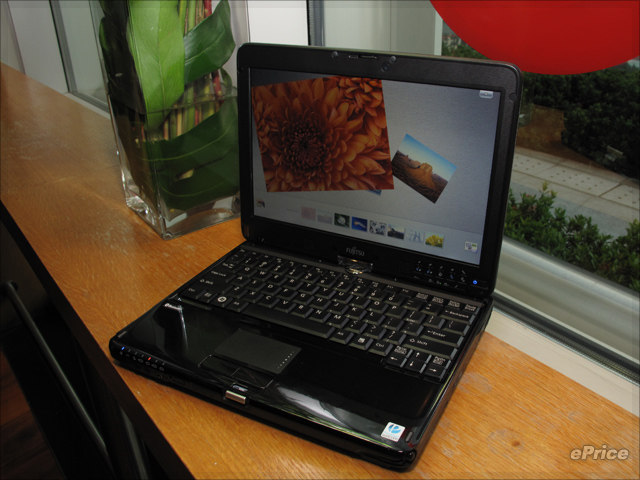Multi-Touch Tablet PC．Fujitsu Lifebook T4310 上市。-ePrice.HK