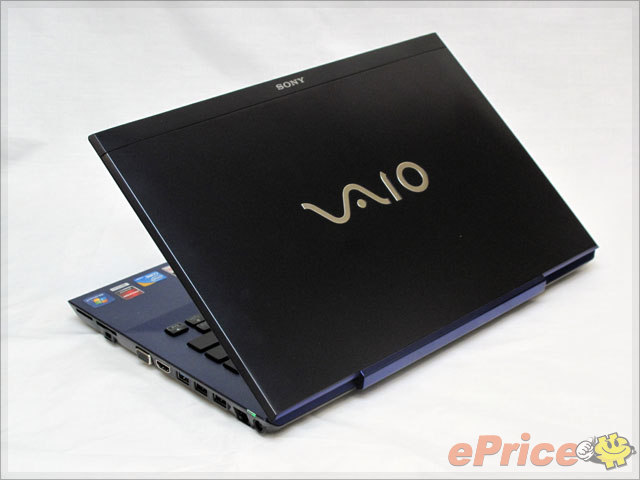 新造型、雙模式　Sony VAIO SB16 實測