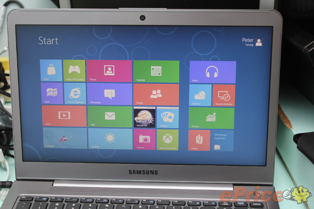 一用上癮！Windows 8 Consumer Preview 試玩