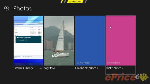 一用上癮！Windows 8 Consumer Preview 試玩