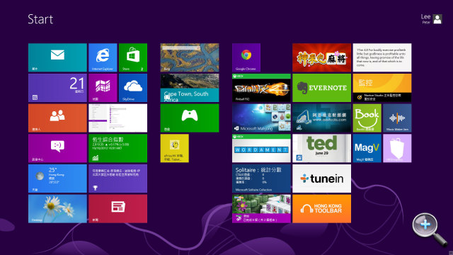 Windows 8 體驗連載（三）：Windows Store 免費 Apps 推介