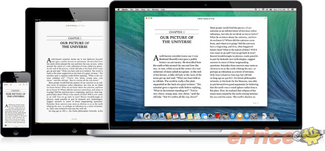 iOS 功能引入　OS X Mavericks 通知、地圖功能一覽