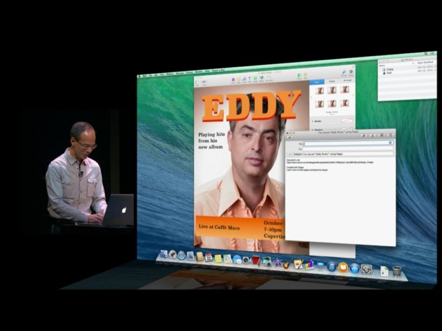 免費連發！Mac OS X Mavericks 即日推出，買新機送 iLife、iWork
