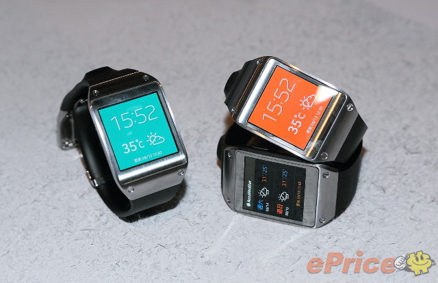 ​傳 Galaxy Gear 2 下週發表   將改用 Tizen 系統