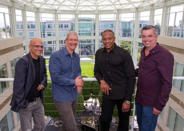 ​Apple 30 億美元收購 Beats 確認   將保持獨立營運