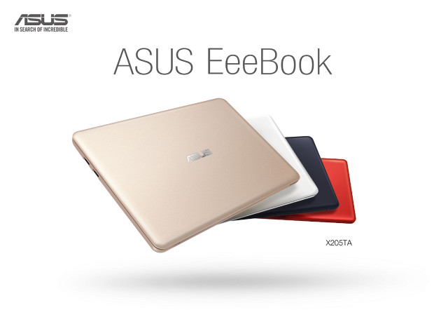 ASUS 推平價 Win 8.1 筆電 EeeBook 賣千五