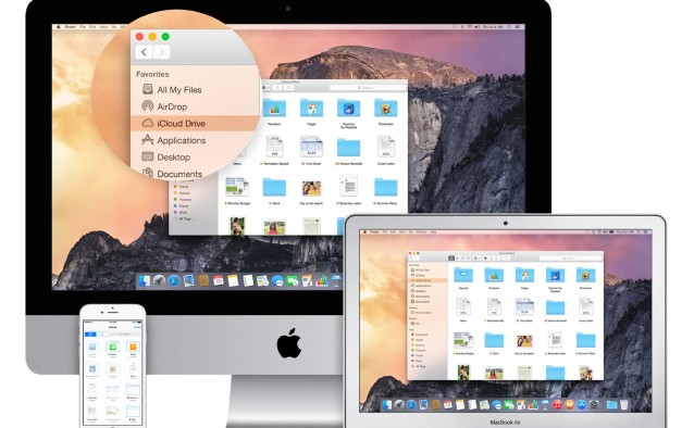 免費升級！Mac OS X Yosemite 即日推出