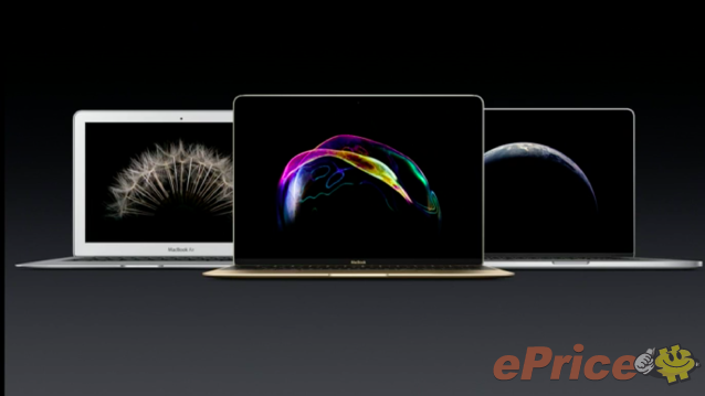 也有土豪金！全新 12 吋 MacBook 登場，無風扇 + USB-C 吸睛