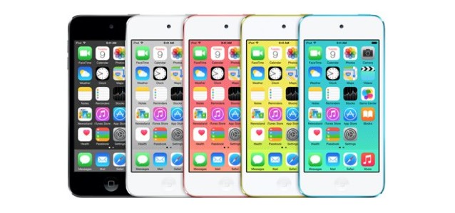 ​傳 Apple 準備推出新版 iPod touch
