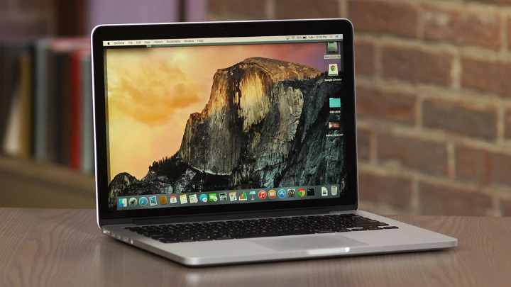 傳配 Touch ID、OLED 迷你螢幕   MacBook Pro 四年一度終於改版