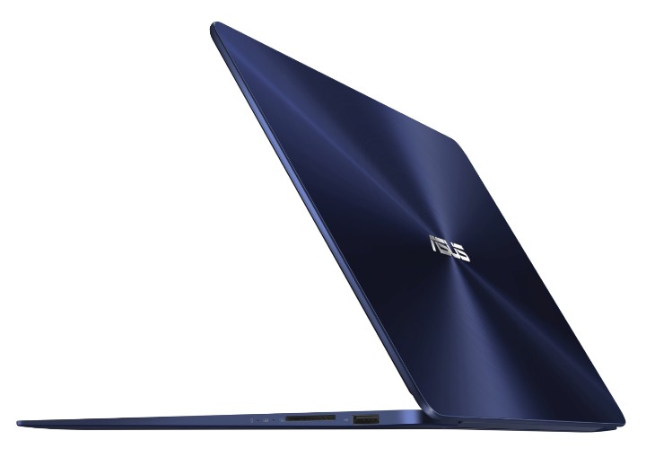 ZenBook UX430採用標誌性的金屬髮絲紋外殼，運用先進的納米壓印微影 (NIL) 製程，以精挑細選的色彩打造出全新的水間感塗層，精緻可人....jpg