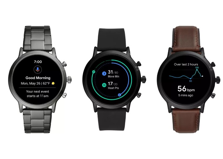 Fossil 全新 Wear OS 手錶發表   使用 Snapdragon 3100 處理器