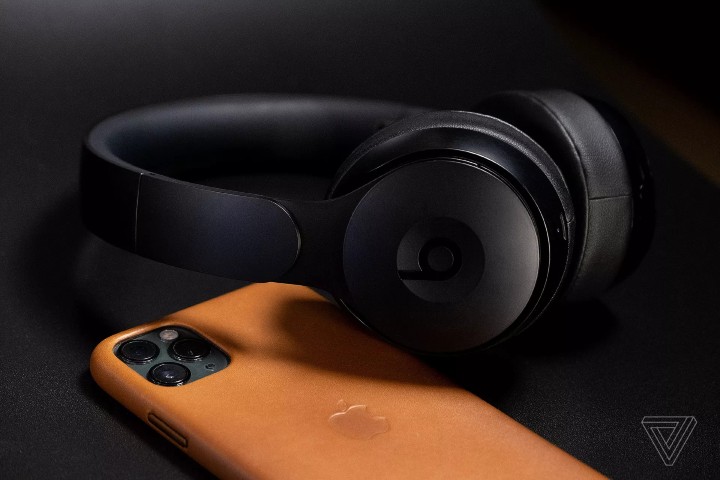 內置 Apple H1 有降噪功能   Beats Solo Pro 無線 Headphone 發表