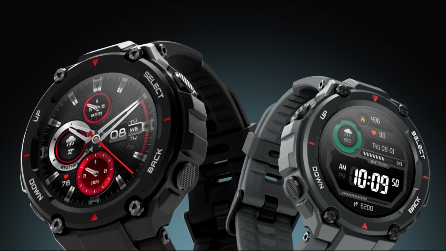 casio t rex
