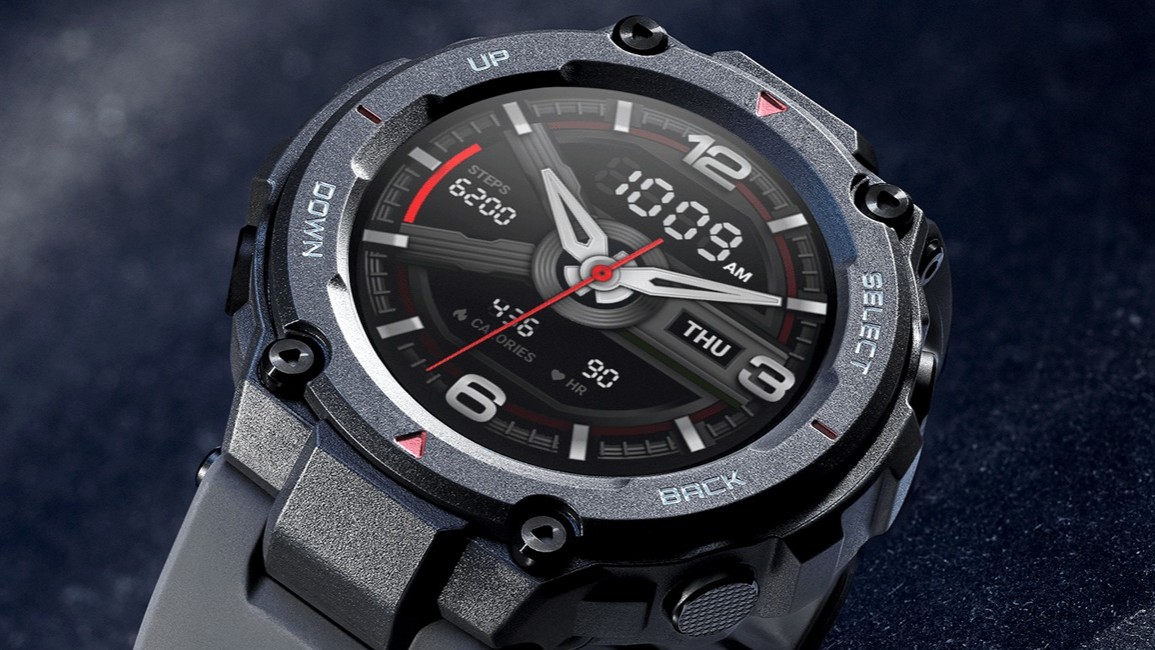 casio t rex