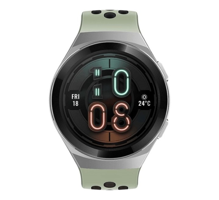 可能和 P40 系列同步亮相， Huawei Watch GT 2e 造型搶先曝光