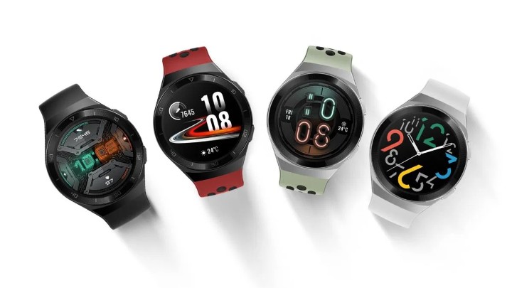 運動風設計 + 全新 SpO2 偵測   Huawei Watch GT 2e 新錶登場